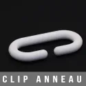Crochet de suspension "CLIP"