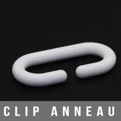 Crochet de suspension "CLIP"
