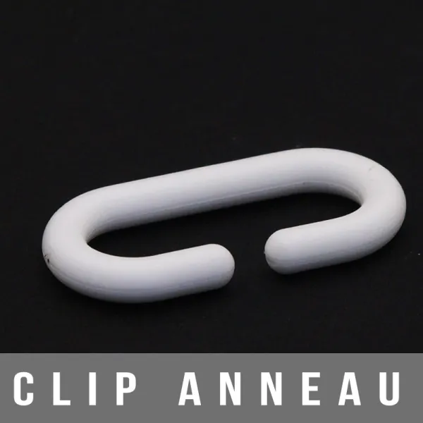 Crochet de suspension "CLIP"