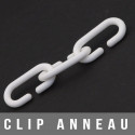 Crochet de suspension "CLIP"