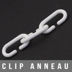 Crochet de suspension CLIP