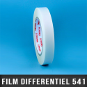 Film adhésif différentiel 60µ 19mm