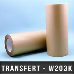 Transfert d'Adhésif double face Ep 50µ
