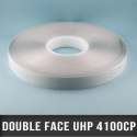 Double face Ultra Haute Performance Ep. 1mm L 19mm