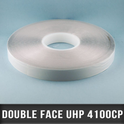 UHP Gélatine cristal acrylique 19mm x 33m - Ep 1mm