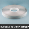 UHP Gélatine cristal acrylique 19mm x 33m - Ep 1mm