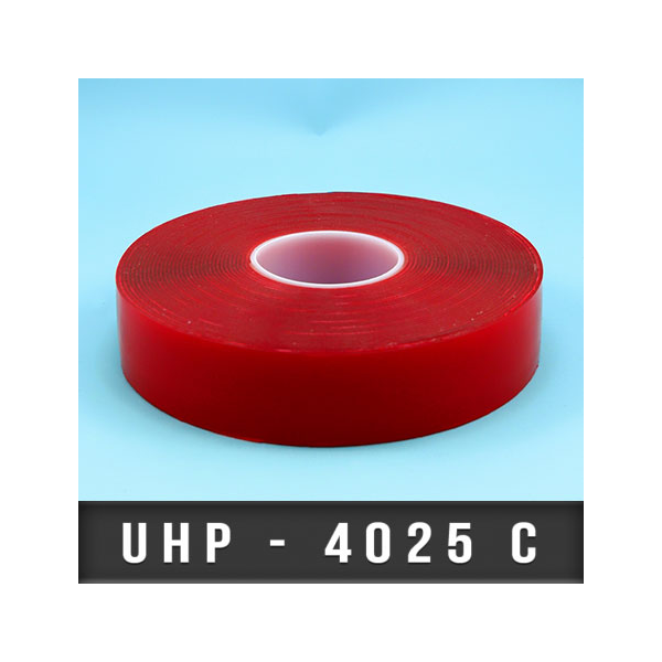 UHP Gélatine cristal acrylique Ep 0,25mm