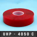 UHP Gélatine cristal acrylique Ep 0,5mm