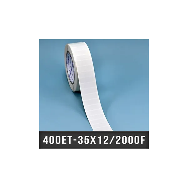 Format de fermeture envlevable 35X12mm