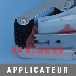 Applicateur pastille largeur utile 60 mm