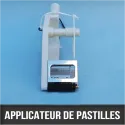 Applicateur pastille largeur utile 60 mm