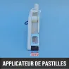 Applicateur de pastilles et étiquettes adhésives