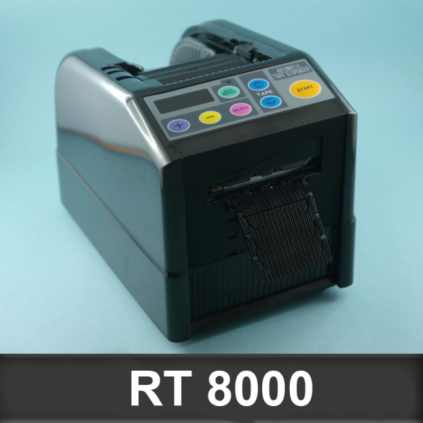 Machine de découpes - RT8000