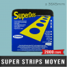 Super Strips moyen ± 35X5mm