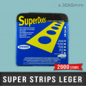 Super Strips léger ± 35X5mm