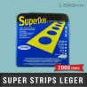 Super Strips léger ± 35X5mm