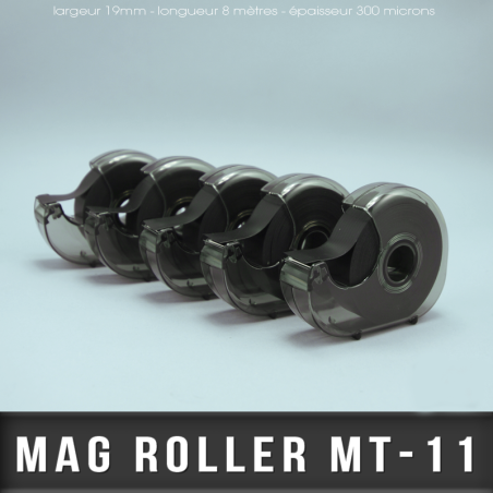 Dévidoir adhésif magnétique MAG' ROLLER - MT11