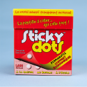 Sticky Dots permanent