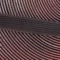 Champignon standard Hotmelt 25mm Noir