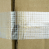 Rouleau d'emballage de renforcement chaîne trame 25mm