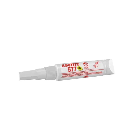 Loctite 577 Frein filet d'étanchéité pour assemblages filetés 50ml Tube