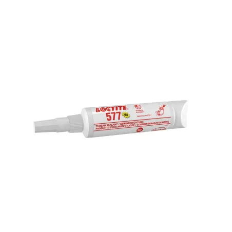 Loctite 577 Colle d'étanchéité filetée de tubes métalliques 250ml Tube