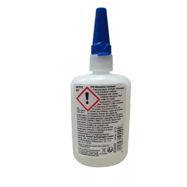 Loctite 401 Colle cyanoacrylate superglue Colle alimentaire 20g — free download