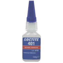 Colle Loctite 401 instantanée super glue alimentaire 100g