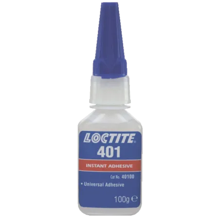 Colle Loctite 401 instantanée super glue alimentaire 100g