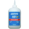 Loctite 401 Colle instantanée spécial métaux et plastiques 500g