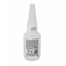 Colle cyanoacrylate Bostik Born 2 Bond ULTRA HV - High Viscosity 20g