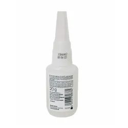 Colle cyanoacrylate Bostik Born 2 Bond ULTRA LV - Low Viscosity 20g