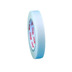 Film double face polyester PT298 pour fixation signalétique 19mm x 50m