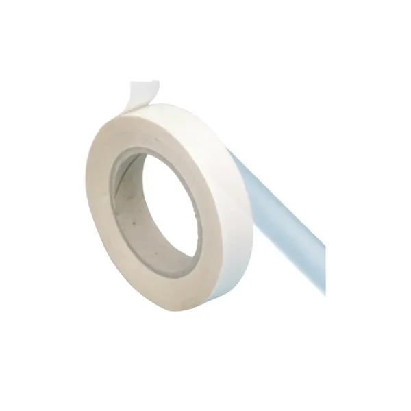 Film double face polyester PT298 pour fixation signalétique 19mm x 50m