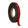 3M VHB 5925 - Mousse adhésive acrylique noire haute performance 0,64 mm
