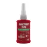 Colle frein-filet vert Loctite 270 haute résistance 50 ml - Par 12