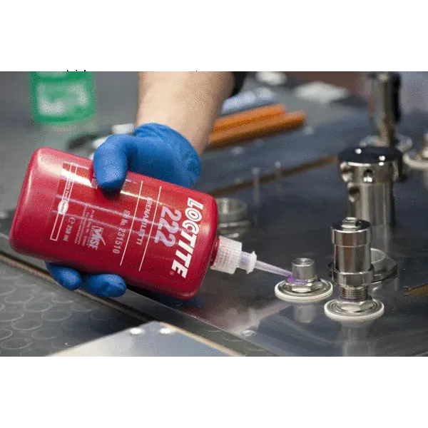Loctite 222 Frein Filet Faible - Violet - 10 Ml - Neuf