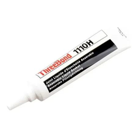 Threebond 1110H Pâte à joint d'étanchéité blanc pour tuyaux 50 g Threebond 1110H Pâte à joint d'étanchéité blanc pour tuyaux 50 g