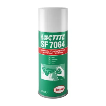 Loctite SF 7064 Nettoyant dégraissant sans méthylal ni éthanol 400ml - Par 12