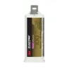 3M DP100 Colle époxyde bicomposante transparente pour collage rigide 48,5 ml
