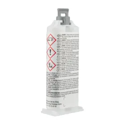 3M DP100 Colle époxyde bicomposante transparente pour collage rigide 48,5 ml