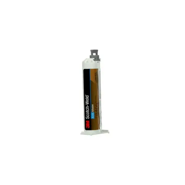3M Scotch-Weld DP8405NS Colle acrylique bi-composant haute résistance 45 ml