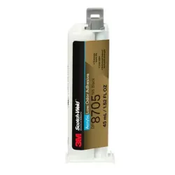 3M Scotch-Weld DP8705NS Colle acrylique structurale faible odeur 45ml