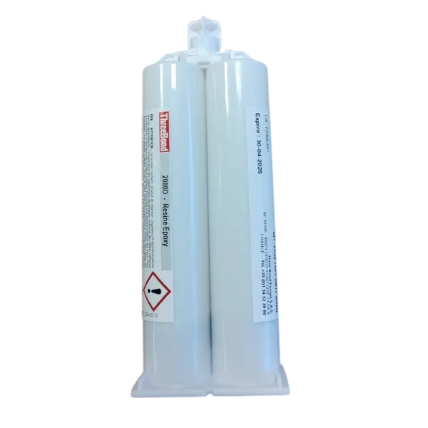 Colle époxy TB2080D bi composant pour assemblages définitifs - 50g