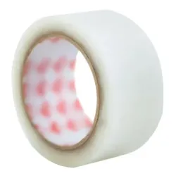 Ruban adhésif polyester indéchirable à haute résistance thermique PT125