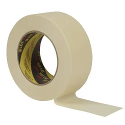 Scotch de masquage industriel 3M 301E résistant à l'eau - 36mm x 50m
