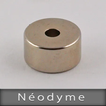 NEODYME Ø19mm / Ø 5mm  EP. 10mm