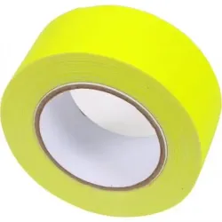 Duct tape TO720 relieur livres - Jaune fluo- 1150mm x 50m