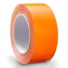 Ruban adhésif toile TO720 pour reliure Orange fluo - 19mm x 50m