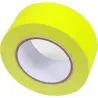 Duct tape TO720 relieur livres - Jaune fluo- 19mm x 50m